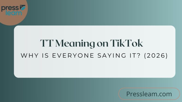 TT Meaning on TikTok