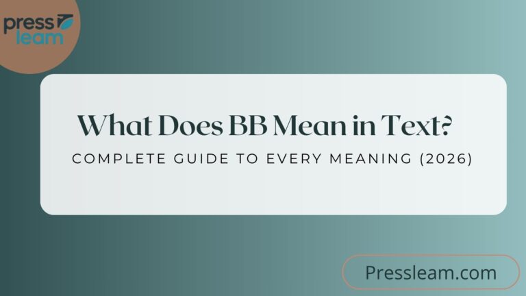 BB Mean in Text